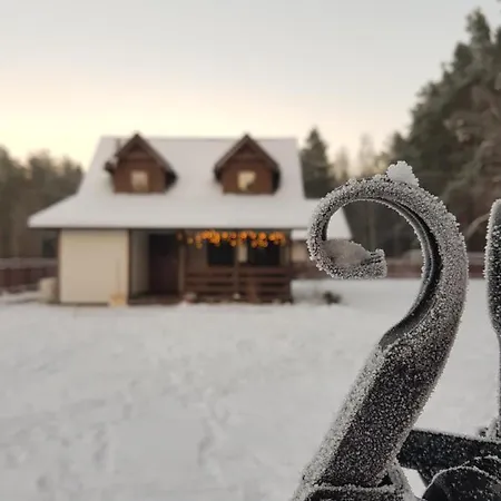 Feriehus Lap *