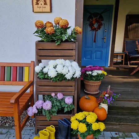 Lap Prázdninový dům