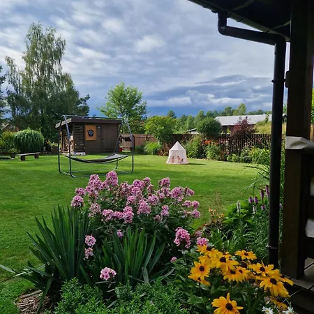 Feriehus Lap